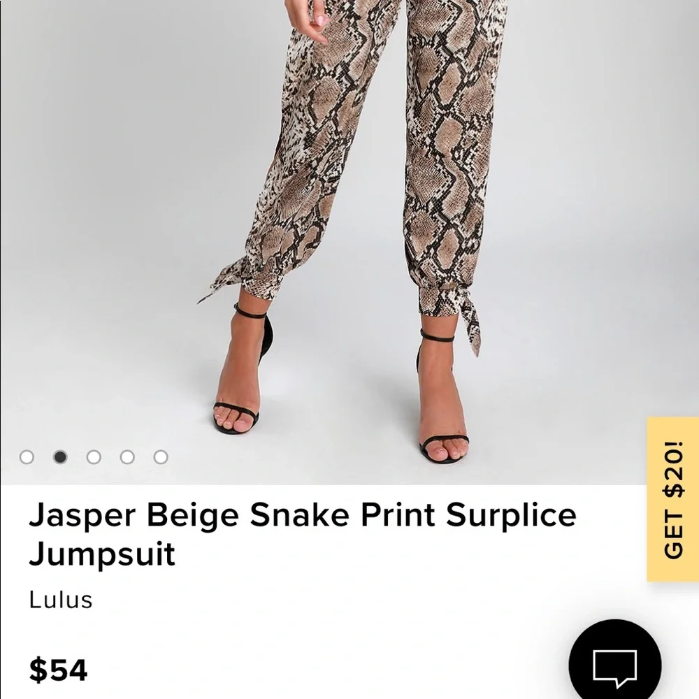 Lulus jumper - Picture 3 of 3